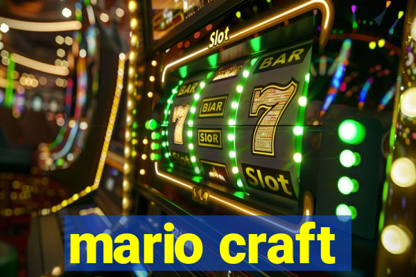 mario craft